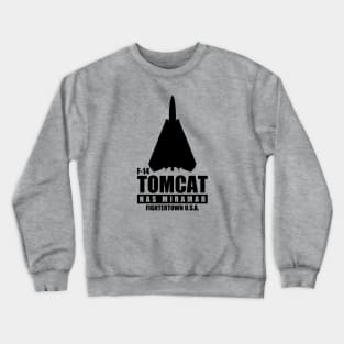 F-14 Tomcat NAS Miramar Crewneck Sweatshirt